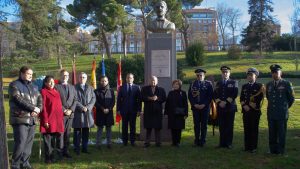 MADRID: Embajada RD rinde homenaje Juan Pablo Duarte