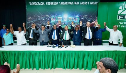 Radhamés Jiménez la «popicracia» tiene los días contados en la RD