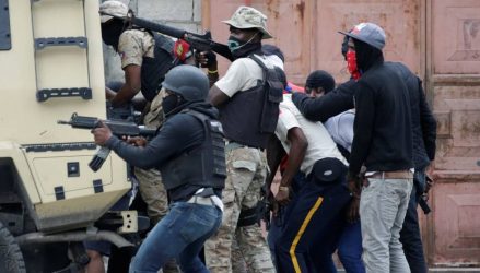 Policía sin noticias sobre seis religiosos secuestrados en Haití