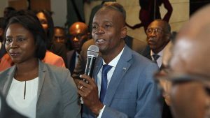 HAITI: Ordenan arresto de viuda del asesinado presidente Moise