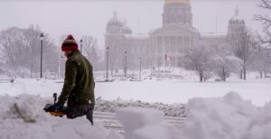EE.UU sigue bajo temperaturas peligrosamente bajas y nevadas