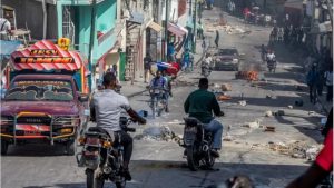 Contracción dificultará desarrollo económico de Haití en 2024