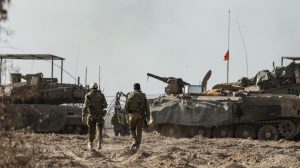Israel ordena retirada de efectivos militares en norte Franja de Gaza