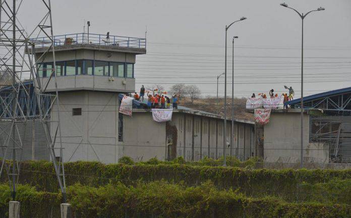 ECUADOR: Nueva fuga en prisión Guayaquil agrava crisis seguridad imagen
