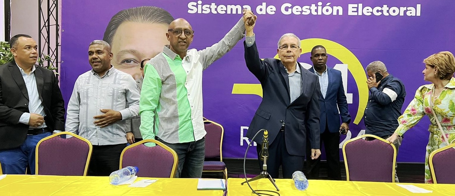 DM: Pueblo tiene oportunidad de decidir entre ahora o cuando PLD imagen
