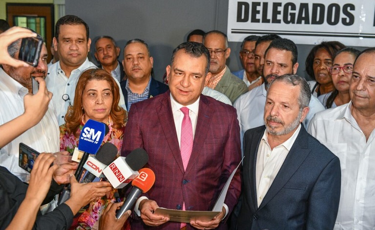 JCE a partidos: Está garantizada seguridad comicios de este año imagen