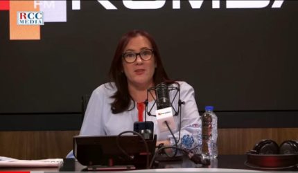 Piden Carolina Mejía explique quién controló trabajos drenaje Piden Carolina Mejía explique quién controló trabajos drenaje