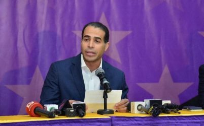 PLD aclara la Ley “sí” prohíbe las inauguraciones durante campaña