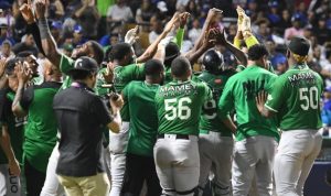 Estrellas vuelven a vencer a los Tigres en final beisbol dominicano