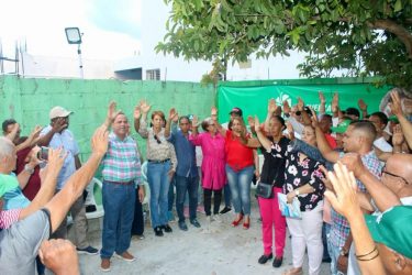 Delegado Político FP asegura
Gobierno viola la Constitución Delegado Político FP asegura
Gobierno viola la Constitución