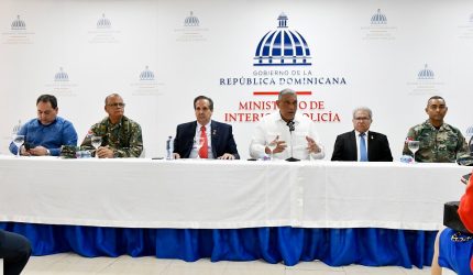 Servicio Nacional de Salud ubicará militares y policías en hospitales