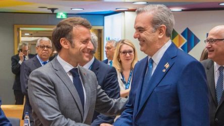Macron agradece confianza de la RD en varias empresas francesas