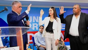 Diputada Yarelys Encarnación será  candidata a senadora del PRD