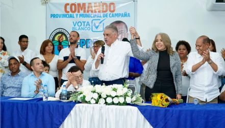 Miguel Vargas considera pueblo no aguanta más precios altos