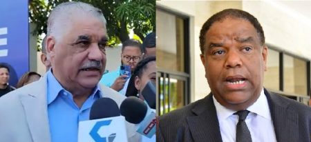 PLD y el PRD denuncian uso de recursos del Estado en campaña PLD y el PRD denuncian uso de recursos del Estado en campaña