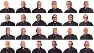 Obispos llaman candidatos evitar campañas de intrigas y calumnias