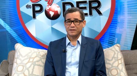 Vicepresidente PRM ve «dañina» denuncia del PLD sobre «hackeo» Vicepresidente PRM ve «dañina» denuncia del PLD sobre «hackeo»