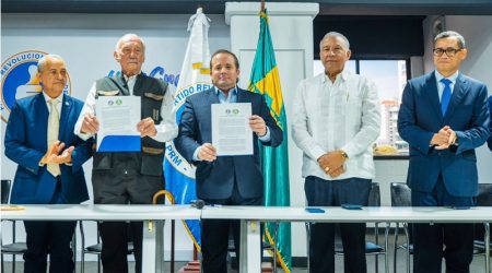 PRM confirma la candidatura de Guillermo Moreno a senador DN