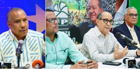 PLD y la FP denuncian Abinader inauguró una «presa inconclusa»