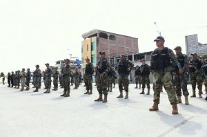 PERU: Gobierno oficializa estado emergencia en la zona fronteriza