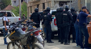 SANTIAGO: Matan de 4 balazos a tío exdirector general de Policía