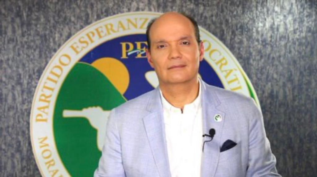 Ramfis rechaza “discriminación” perjudica dominicanos exterior imagen