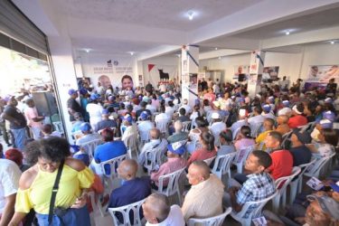 PRSD apoya a Julián Mateo a la alcaldía de Villa Altagracia