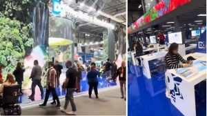 Stand RD entre más impactantes en Feria Internacional de Turismo