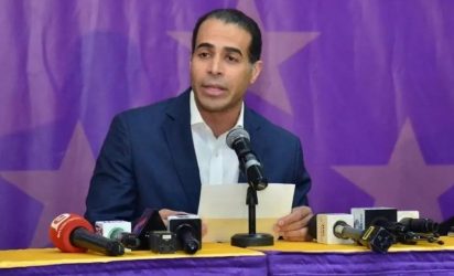 Dirigente del PLD afirma fraude golpea seguridad social de RD