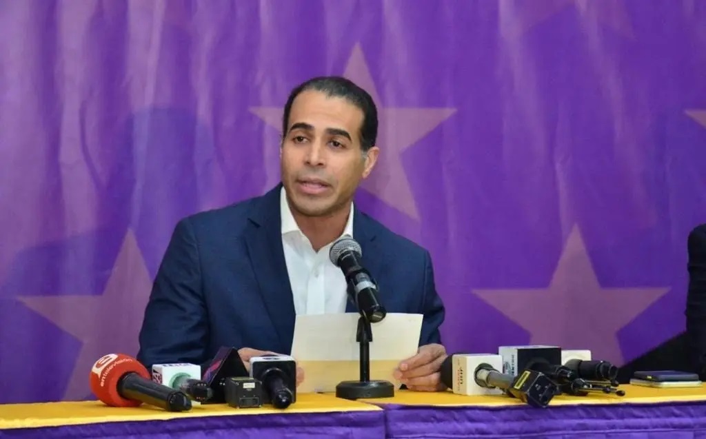 Denuncian uso recursos públicos en favor de candidatos del PRM imagen