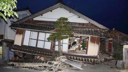 RD expresa solidaridad a Japón tras terremoto dejó 50 muertos