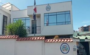 ECUADOR: Embajada República Dominicana cierra por violencia
