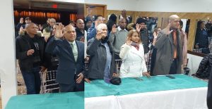 NY: LF juramenta dominicanos organizados por Rafael Duvergé