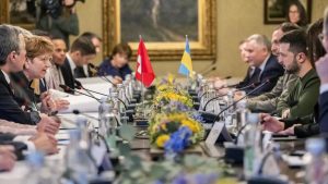 Reunión de Davos sobre fórmula de paz de Kiev no logra resultado