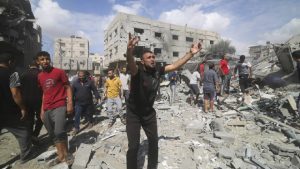 Naciones Unidas sobre Gaza: La situación está al borde del colapso