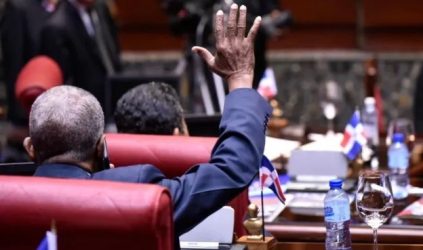 La oposición RD no objetó en el Congreso ley que crearía la DNI