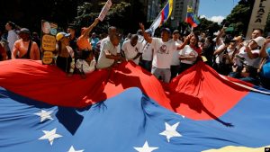 Estados Unidos exige cese del acoso político en Venezuela