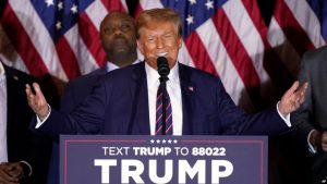 EE.U.: Donald Trump gana las primarias de Nuevo Hampshire