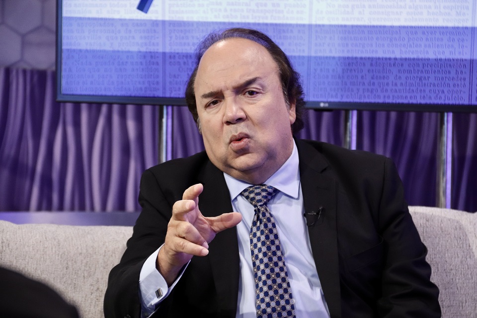Vinicio Castillo considera el voto perremeista no será para Moreno imagen