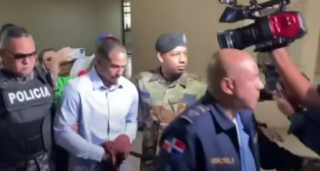 Juez Puerto Plata ordena libertad condicional de Wander Franco