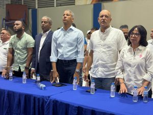 SANTIAGO: Cueto asegura Ulises Rodríguez encabeza encuesta 56%