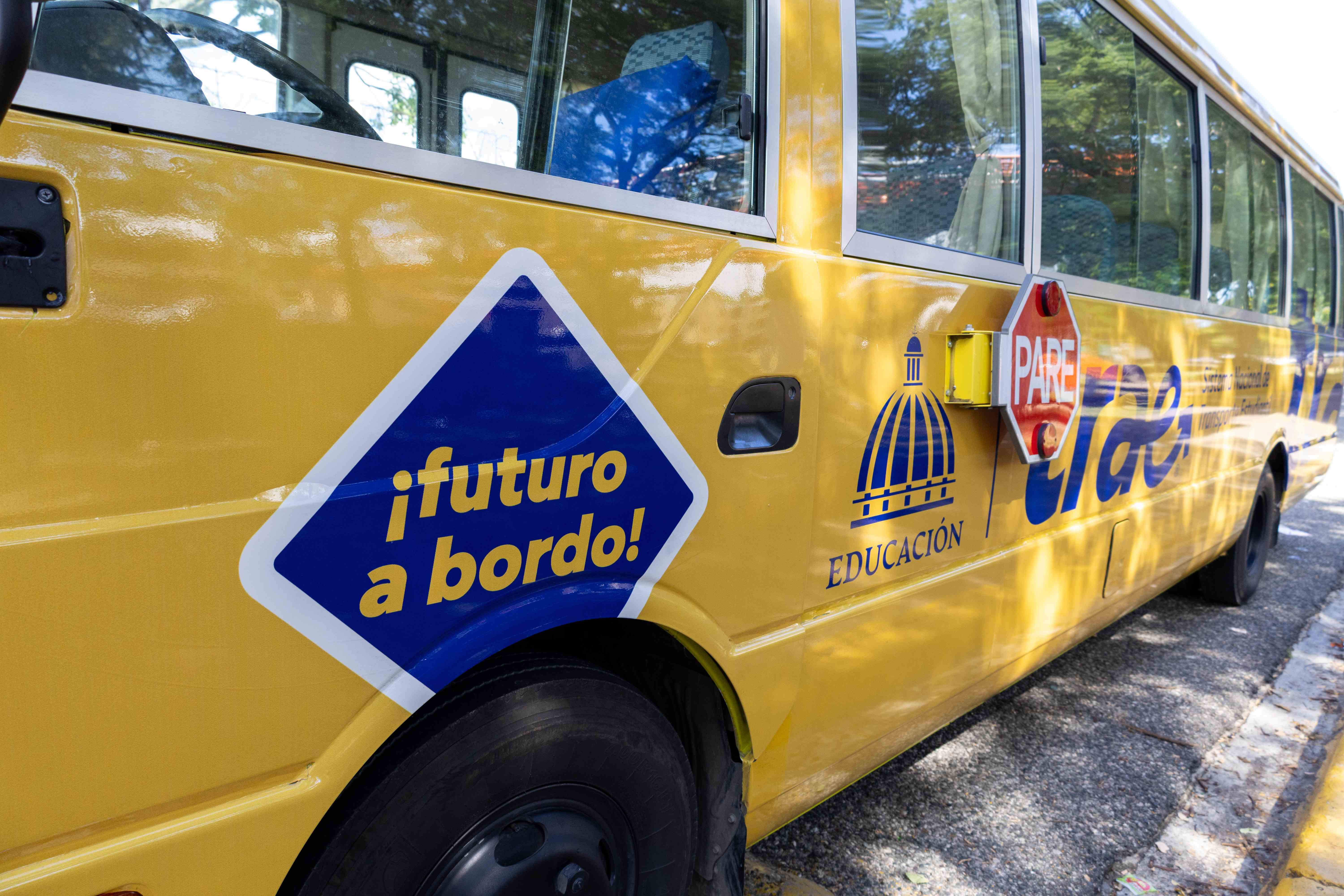 Transporte gratis y seguro para estudiantes imagen