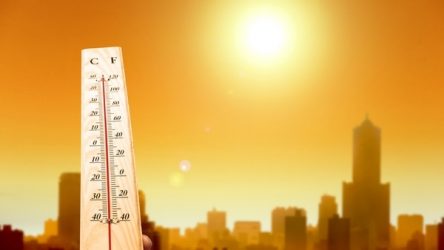 Altas temperaturas y ambiente soleado prevalecen este sábado