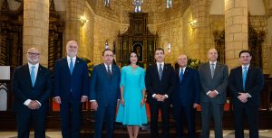Celebran misas por los 60 años  del Banco Popular Dominicano
