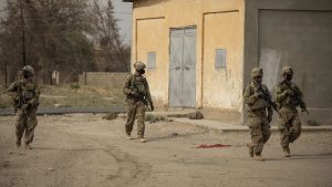JORDANIA: Tres militares EEUU muertos y 25 heridos en ataque