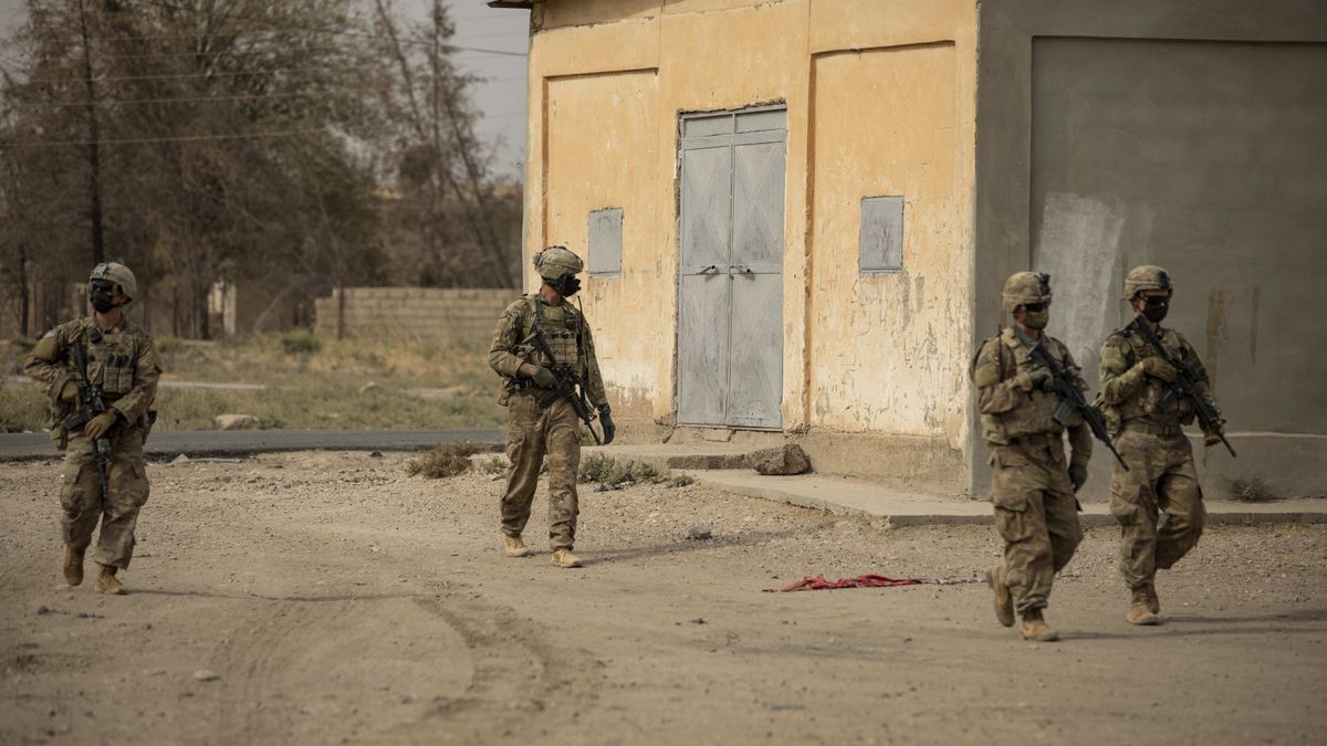 JORDANIA: Tres militares EEUU muertos y 25 heridos en ataque imagen