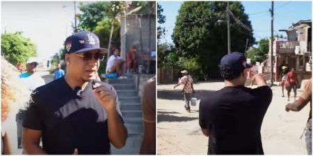 Youtuber dominicano viaja a Cuba y queda impactado con la cruda realidad