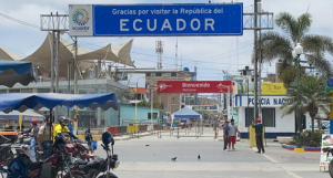 Perú declara la emergencia en la frontera con Ecuador por violencia