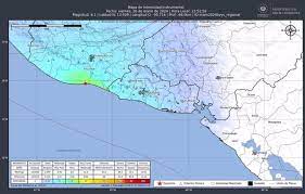 GUATEMALA: Registra terremoto de magnitud 6 en la costa