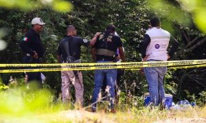 MEXICO: Hallan nueve cuerpos calcinados en Sierra de Guerrero
